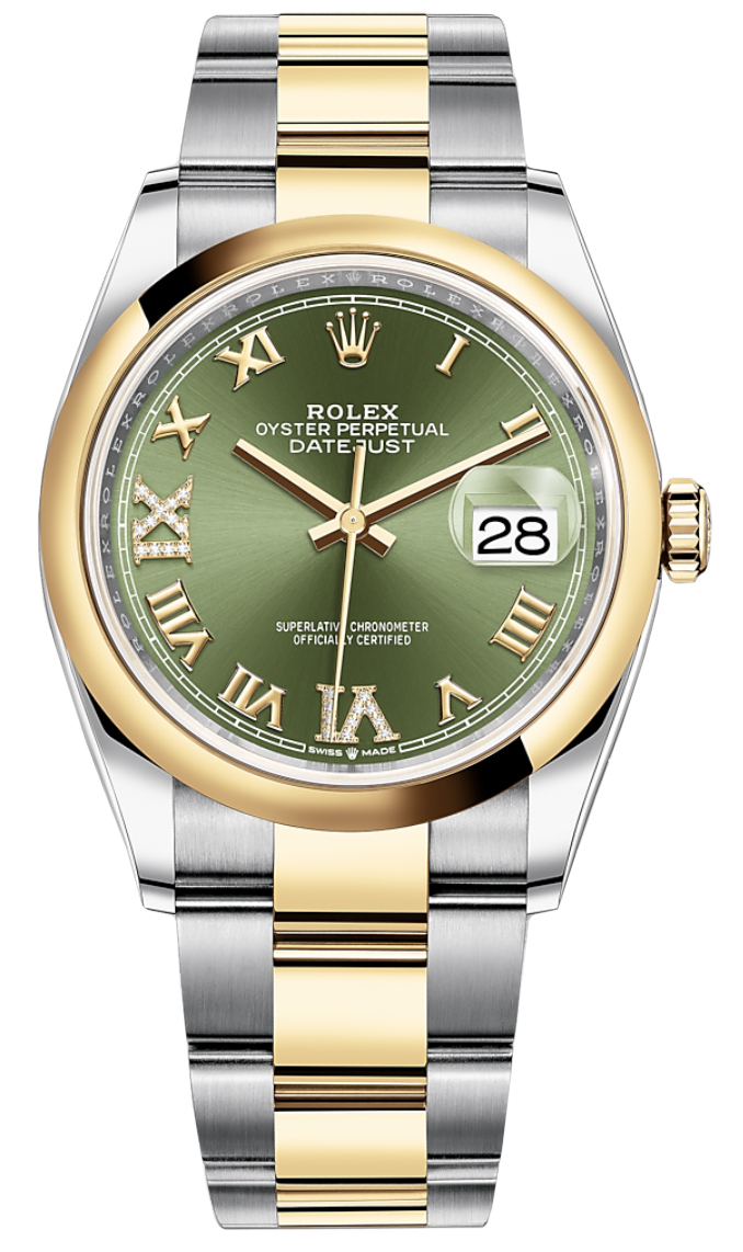 Rolex Datejust 36